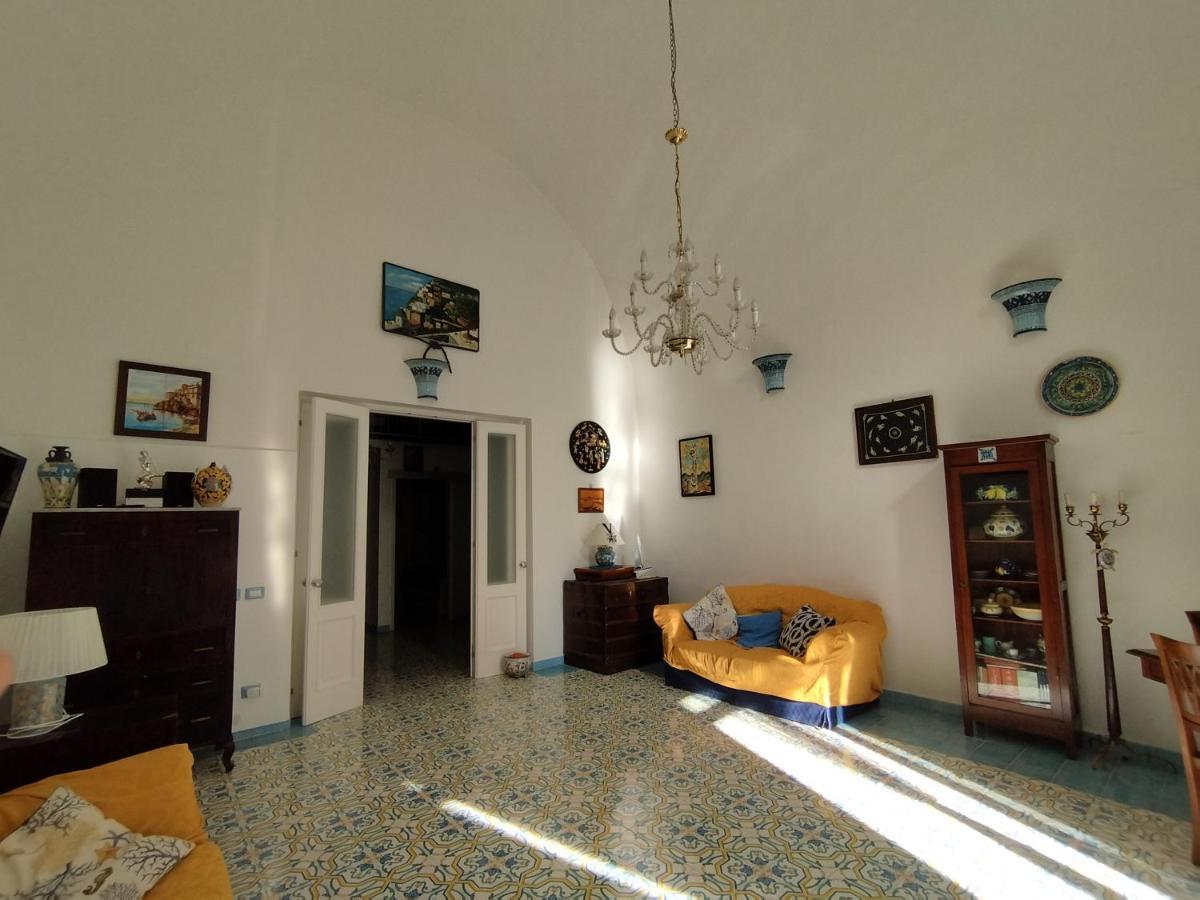 Residenza Stella Di Marina Villa Vietri sul Mare Exterior photo
