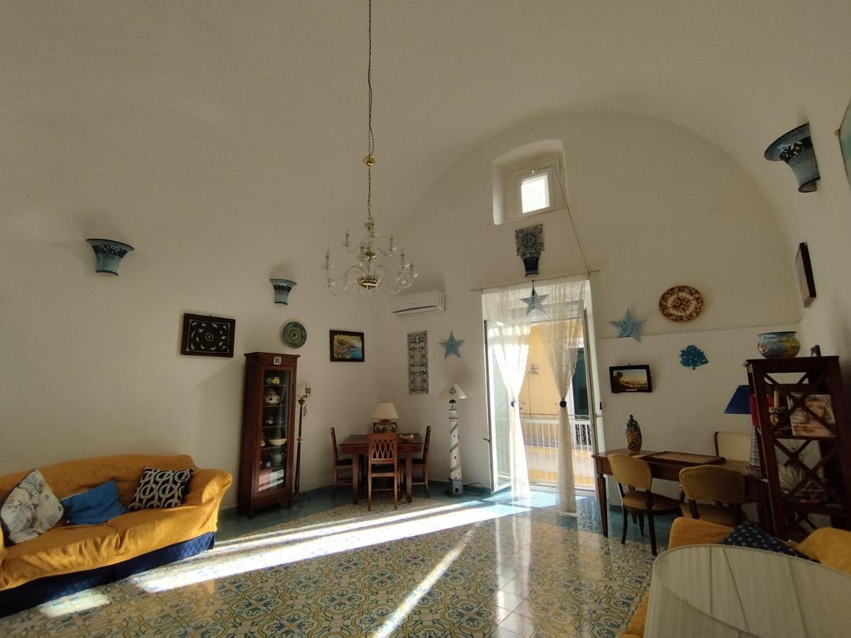 Residenza Stella Di Marina Villa Vietri sul Mare Exterior photo