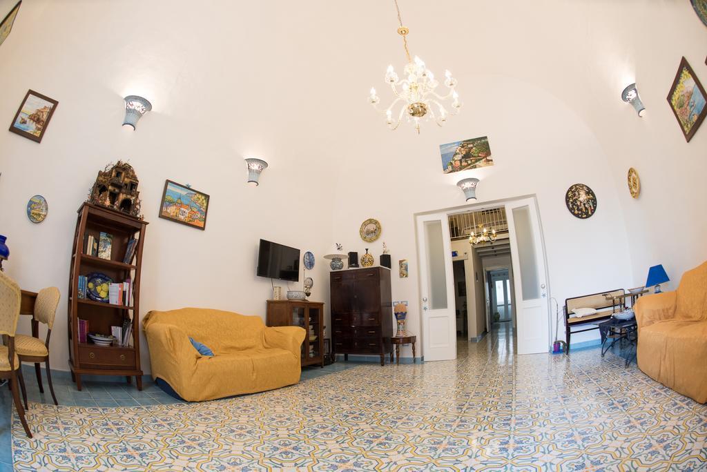 Residenza Stella Di Marina Villa Vietri sul Mare Exterior photo