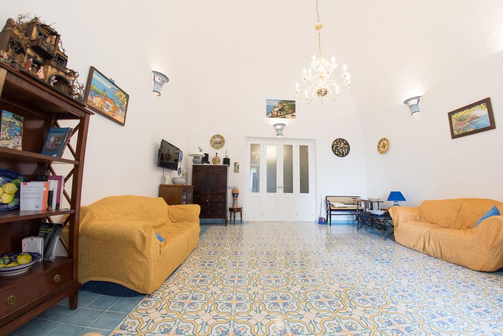 Residenza Stella Di Marina Villa Vietri sul Mare Exterior photo