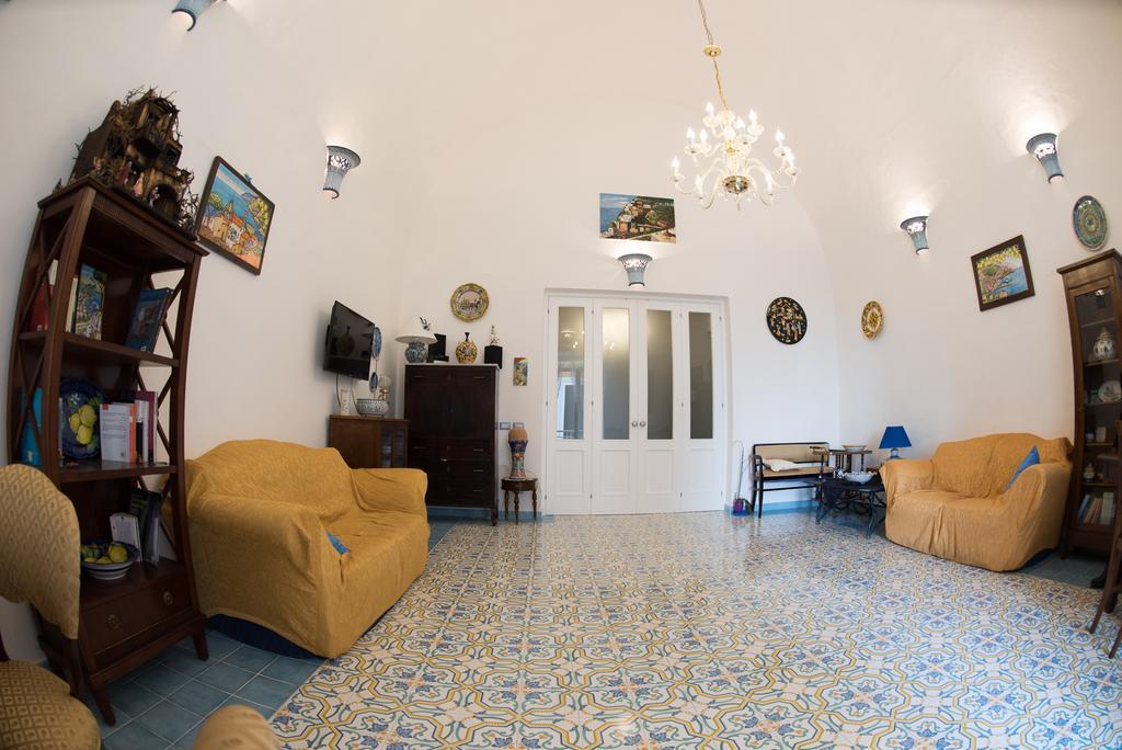 Residenza Stella Di Marina Villa Vietri sul Mare Exterior photo