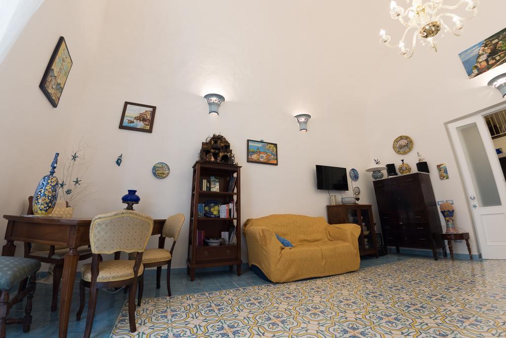 Residenza Stella Di Marina Villa Vietri sul Mare Exterior photo