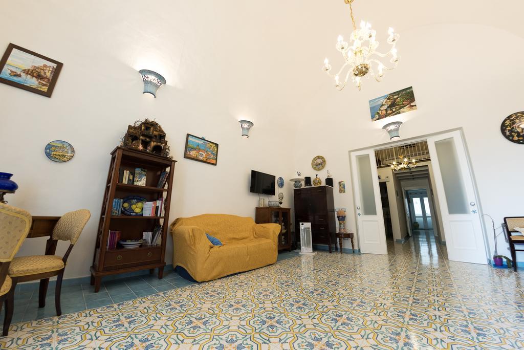 Residenza Stella Di Marina Villa Vietri sul Mare Exterior photo